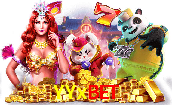 jogue em caça-níqueis ricos na YYxbet